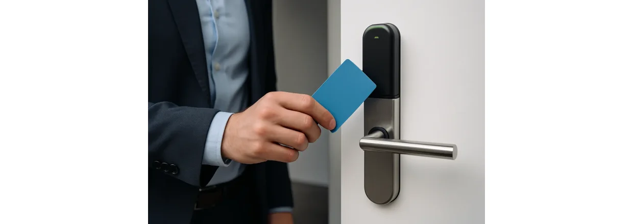 SALTO kort kompatibilitet i praksis