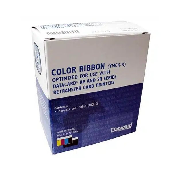 DataCard Retransfer film til RP90/SR200/300