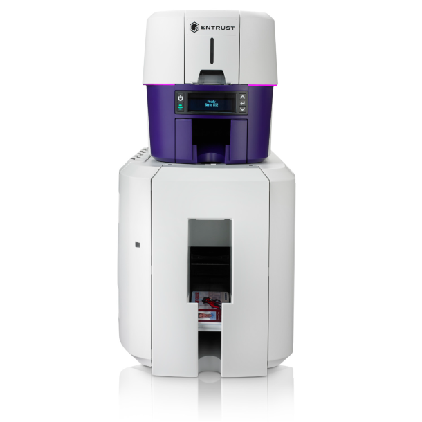 Entrust Sigma DS2 Laminator