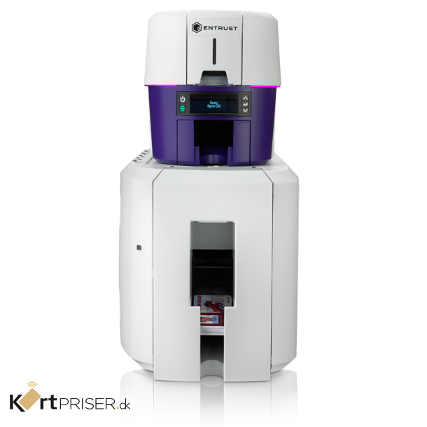 Entrust Sigma DS2 Laminator