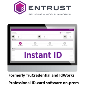 ENTRUST Instant ID
