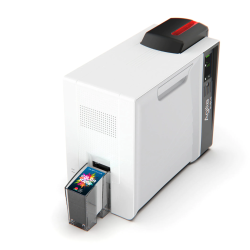 Evolis Agilia Retransfer printer