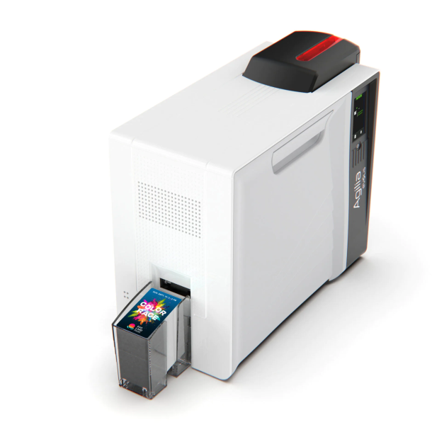 Evolis Agilia Retransfer printer