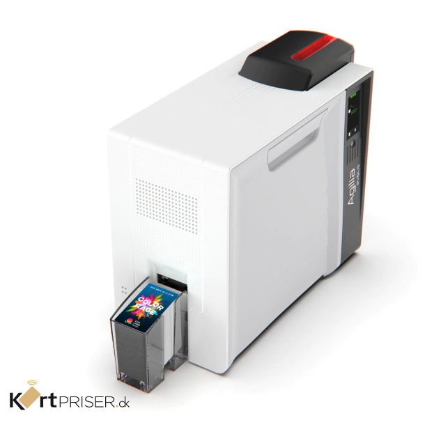 Evolis Agilia Retransfer printer