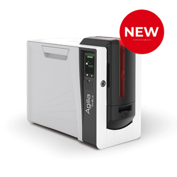 Evolis Agilia Retransfer printer