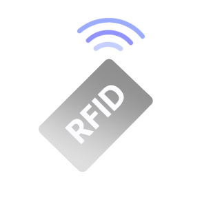 Mifare 1k med Visuelt UID-nr