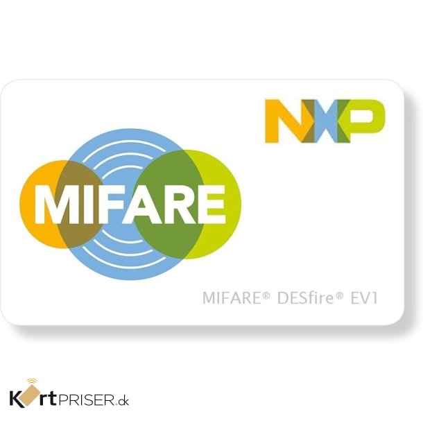 DESFire 2k EV1 original NXP