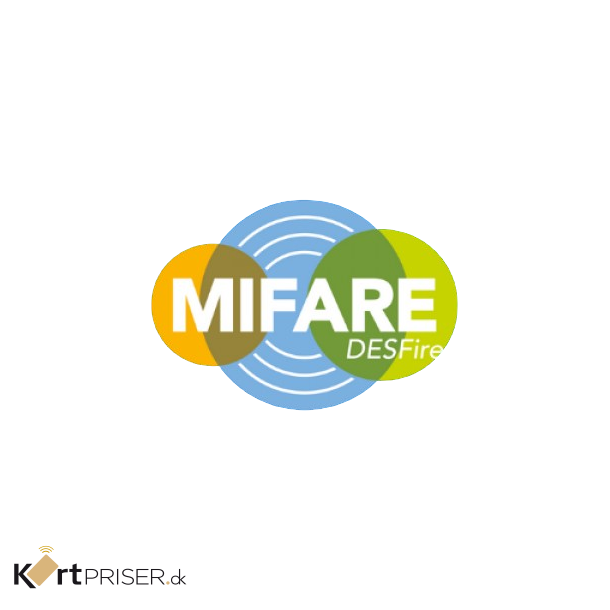 MIFARE DESFire 4k EV2 kort - SALTO