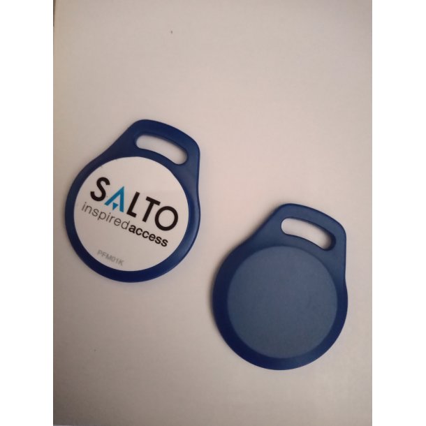 SALTO 1K (7-byte UID) Tag/n�glebrik - ORIGINAL