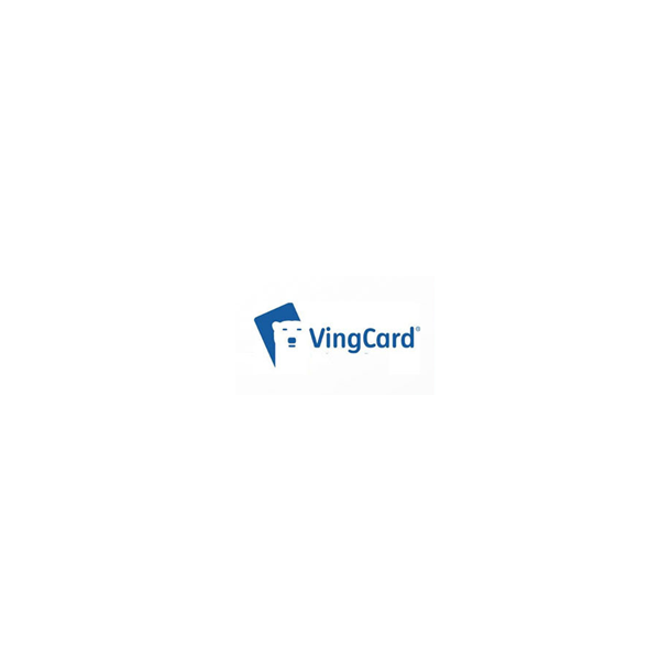 Kontaktfri chipkort 13,56 MHz M1k + VingCard formaterede