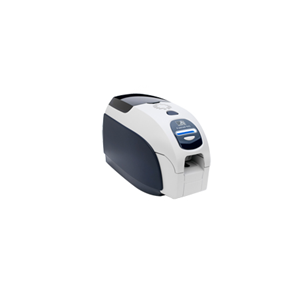 Zebra ZXP3 lille kompakt plastkort printer fra Kortpriser.dk