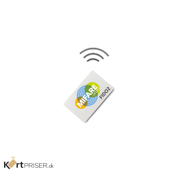 MIFARE DESFire - original NXP + FIDO2