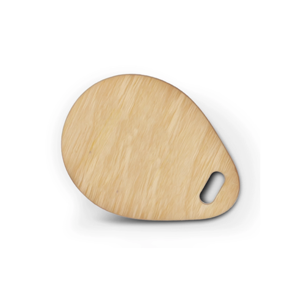 Mifare eller Prox BIO Tags - Eco-FriendlyWoodenTags