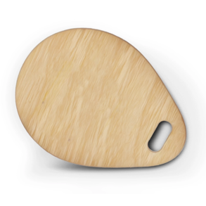 Mifare eller Prox BIO Tags - Eco-FriendlyWoodenTags