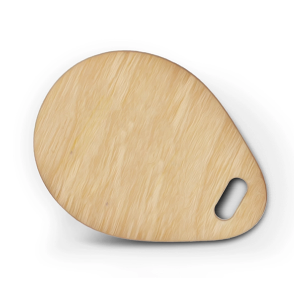 Mifare eller Prox BIO Tags - Eco-FriendlyWoodenTags