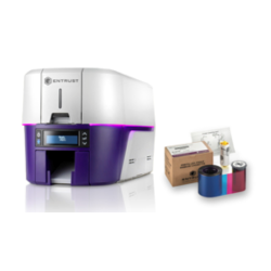 Entrust Sigma DS2C CLOUD kortprinter