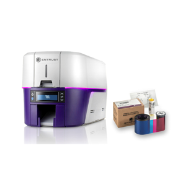 Entrust Sigma DS2C CLOUD kortprinter