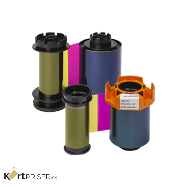 Evolis Agilia Retransfer printer