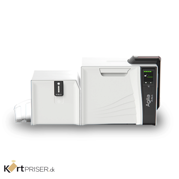 Evolis Agilia Retransfer printer