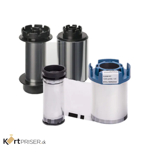 Evolis Agilia Retransfer printer