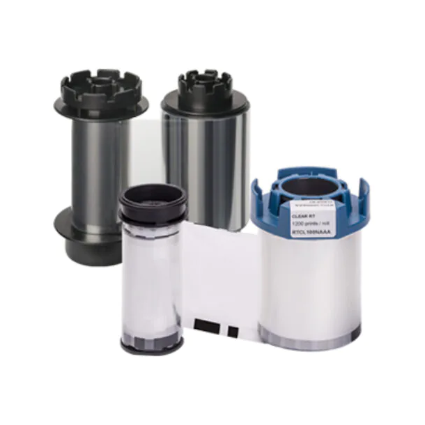 Evolis Re-transfer film til model Agilia