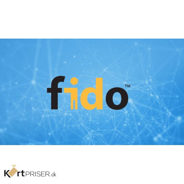 MIFARE DESFire - original NXP + FIDO2