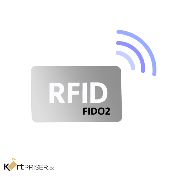 MIFARE DESFire - original NXP + FIDO2