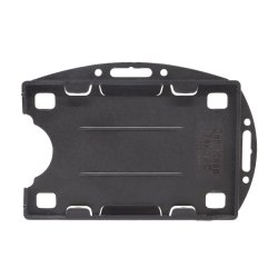 Kortholder, Reko20 i PP-plast, horisontal/vertikal