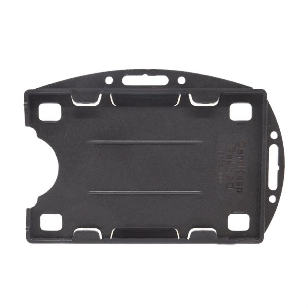 Kortholder, Reko20 i PP-plast, horisontal/vertikal