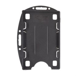 Kortholder, Reko20 i PP-plast, horisontal/vertikal