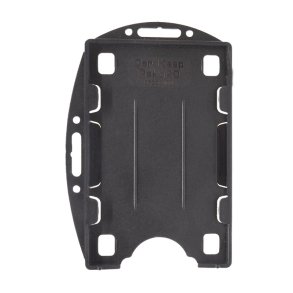 Kortholder, Reko20 i PP-plast, horisontal/vertikal