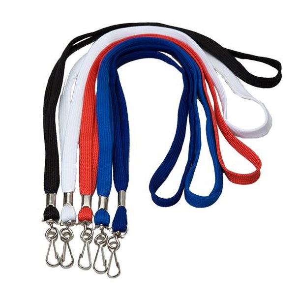 Lanyards - kort/n�glerh�ngere