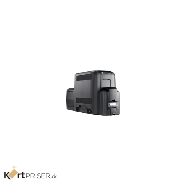 ENTRUST Re-transfer kortprinter model Artista CR805 + Tactile