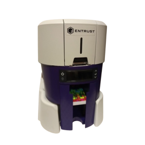 125 card output Hopper til Entrust modellerne Sigma DS1 og DS2 og DS3