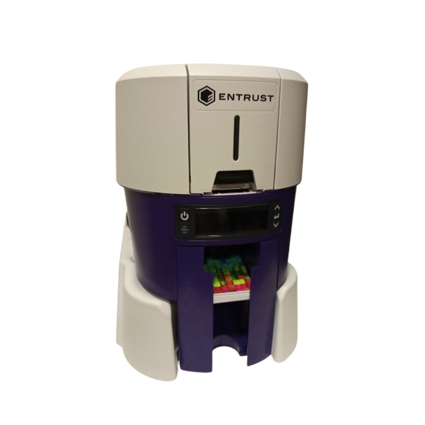 125 card output Hopper til Entrust modellerne Sigma DS1 og DS2 og DS3