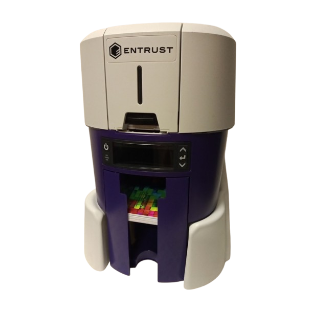 125 card output Hopper til Entrust modellerne Sigma DS1 og DS2 og DS3