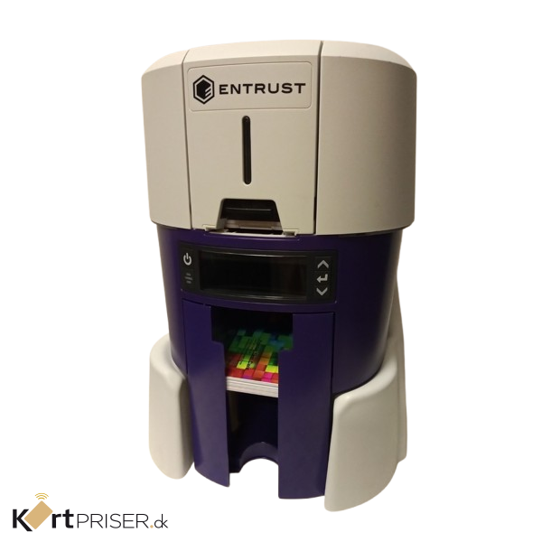 125 card output Hopper til Entrust modellerne Sigma DS1 og DS2 og DS3