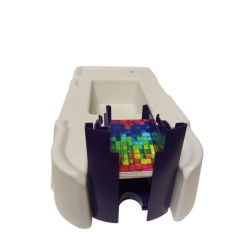 125 card output Hopper til Entrust modellerne Sigma DS1 og DS2 og DS3