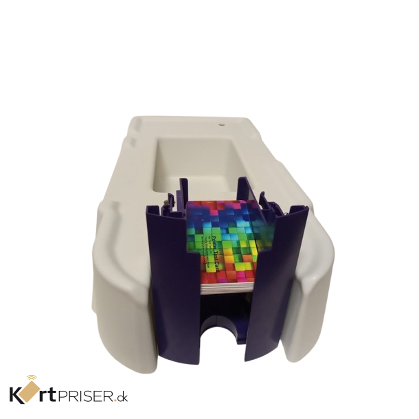 125 card output Hopper til Entrust modellerne Sigma DS1 og DS2 og DS3