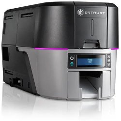 Entrust Sigma DS3 kortprinter