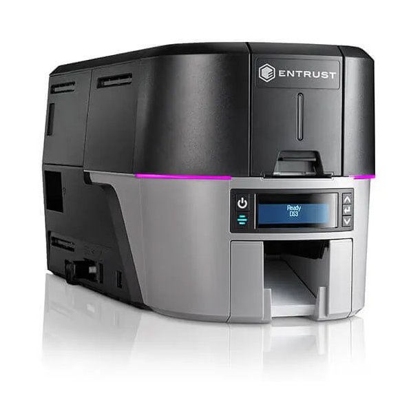 Entrust Sigma DS3 kortprinter