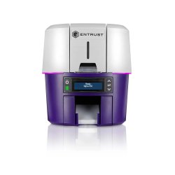 Entrust Sigma DS2 kortprinter