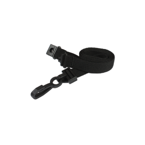 Lanyard til kortholdere m./break-away