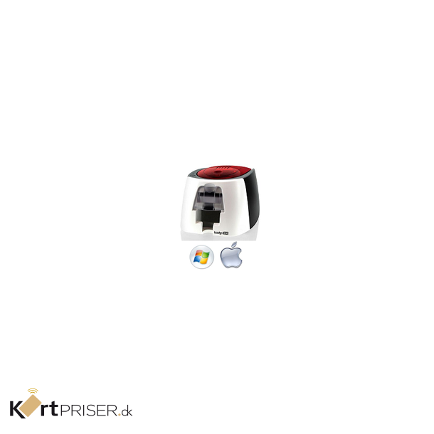 Evolis BADGY100 - Demo - SOLGT