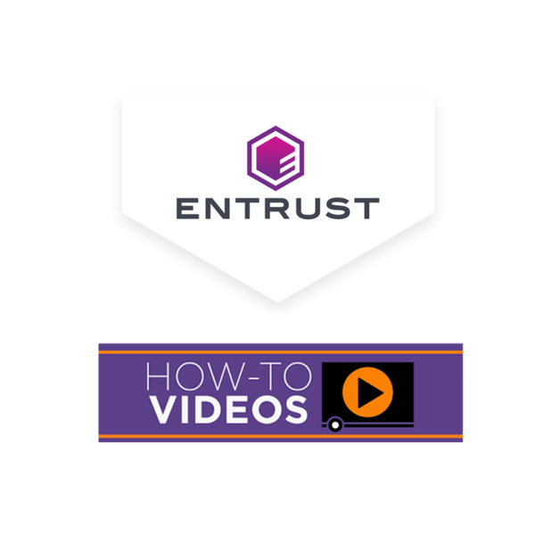 ENTRUST How-to-videos - gratis