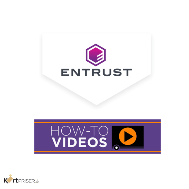 ENTRUST How-to-videos