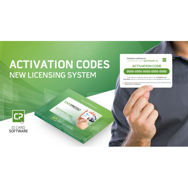 CARDPRESSO: Design- og print software - NU ogs� p� dansk