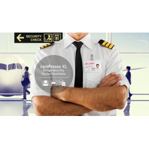 CARDPRESSO XL: Design- og print software - Win og Mac kompatibel