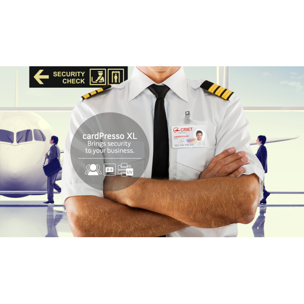 CARDPRESSO XL: Design- og print software - Win og Mac kompatibel