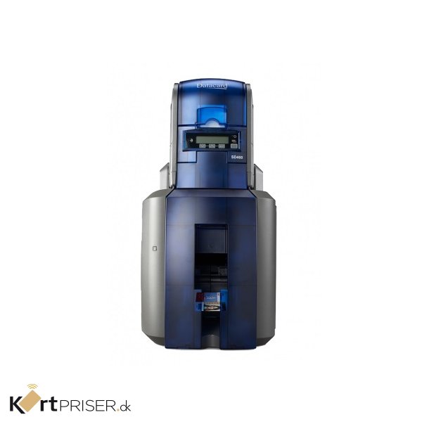 DataCard SD460  /m. laminator - UDGET model......